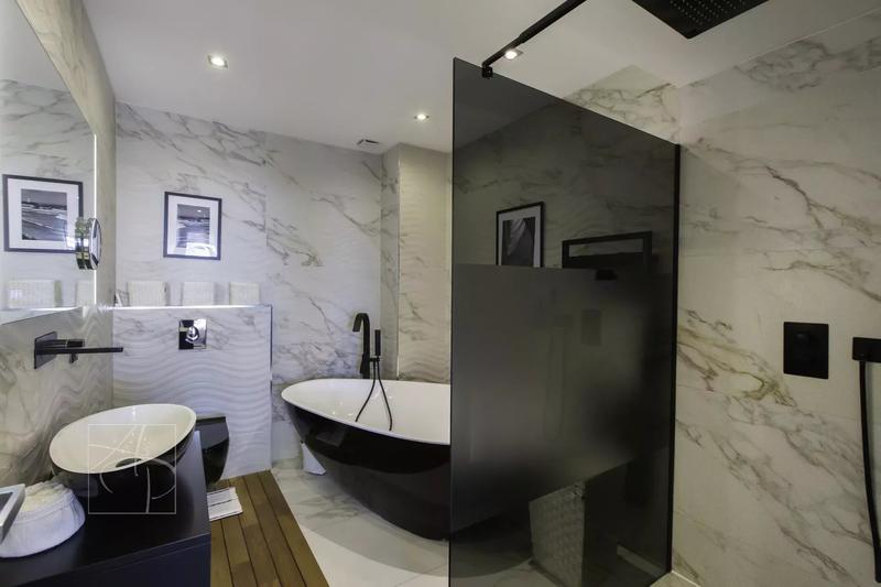 Appartement - 113 m² - 4 pièces