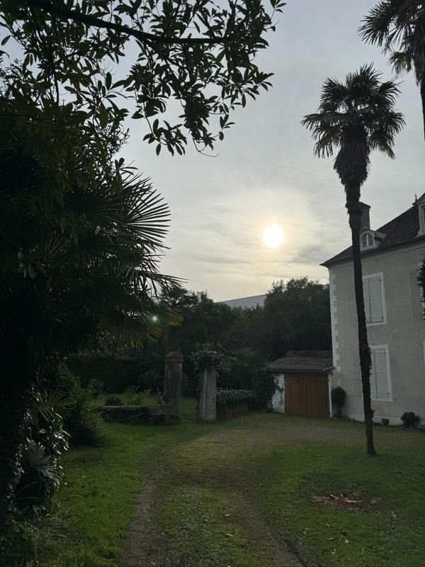 Maison de maîtres - 215 m² - 6 pièces