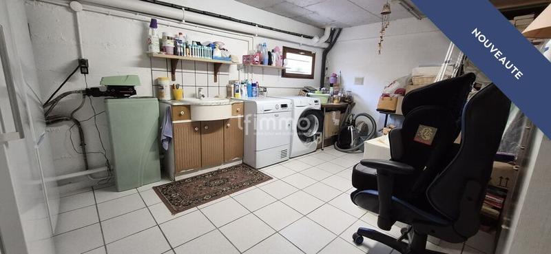 Maison - 162 m² - 6 pièces