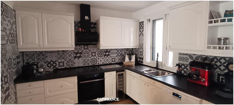 Maison - 78 m² - 4 pièces