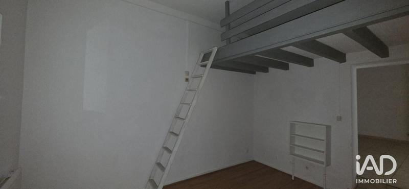 Appartement - 36 m² - 2 pièces