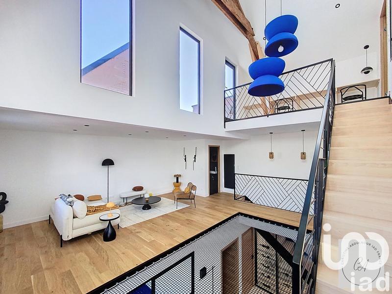 Maison - 140 m² - 6 pièces