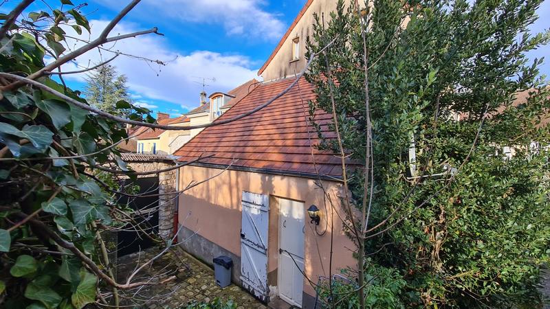 Maison ancienne - 125 m² - 6 pièces