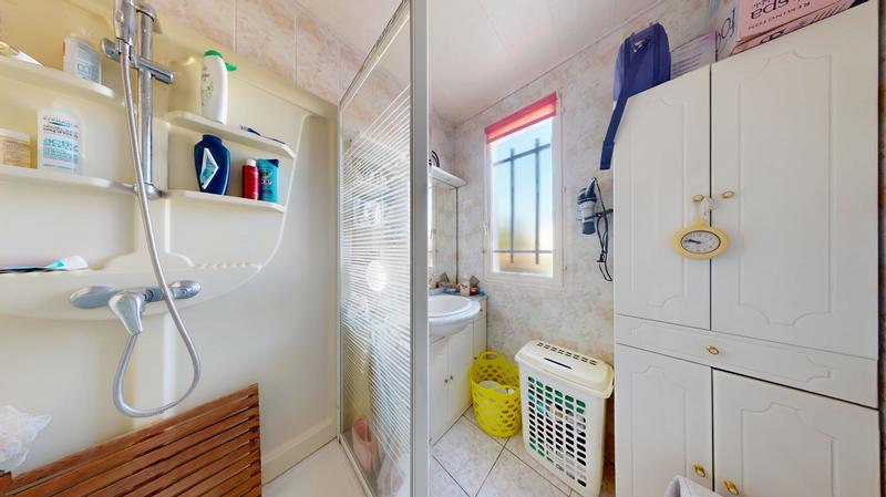 Maison - 72 m² - 3 pièces