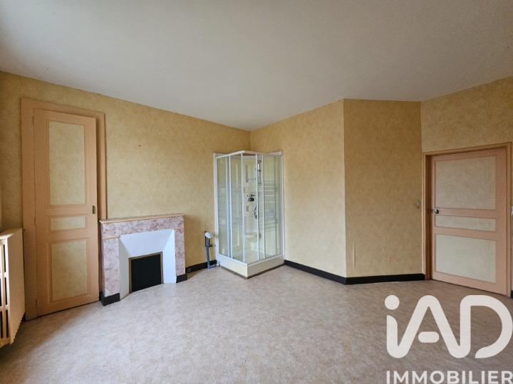 Maison - 123 m² - 6 pièces