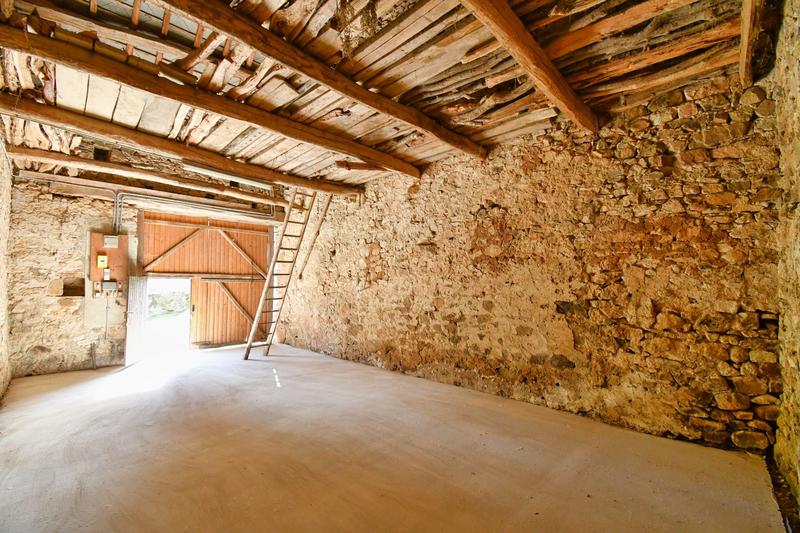 Maison ancienne - 51 m² - 3 pièces