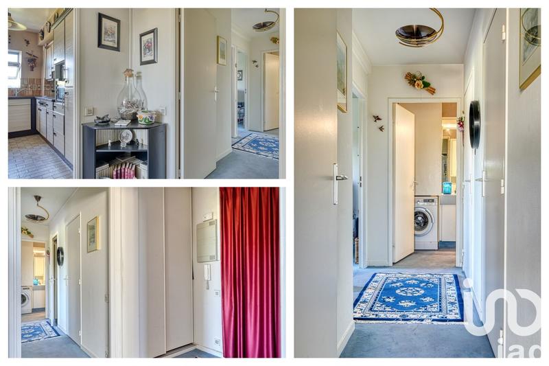 Appartement - 63 m² - 3 pièces