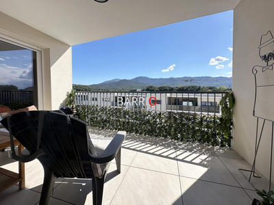 Appartement - 58 m² - 3 pièces