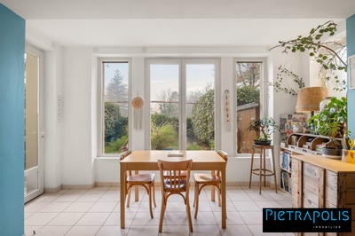 Appartement - 58 m² - 2 pièces