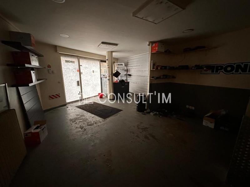 Local commercial - 37 m²