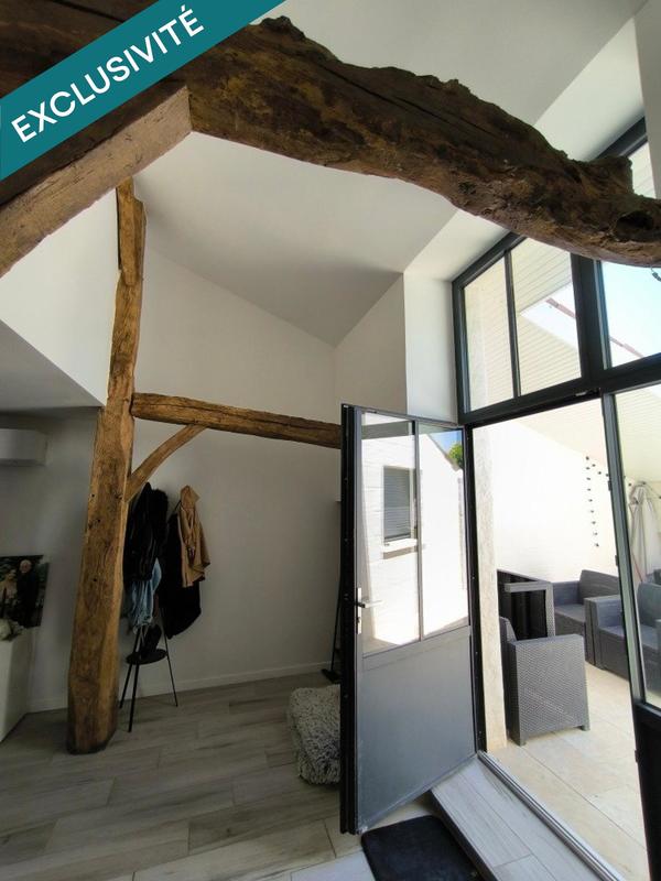 Maison - 98 m² - 5 pièces