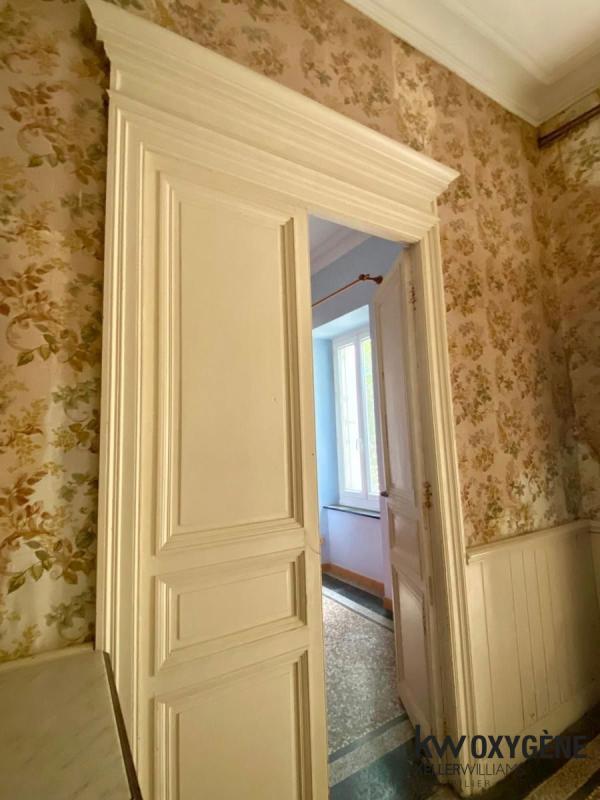 Maison ancienne - 203 m² - 6 pièces