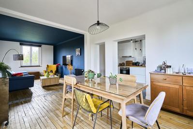 Appartement - 86 m² - 3 pièces