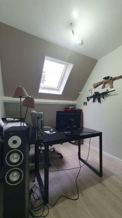 Maison - 125 m² - 4 pièces