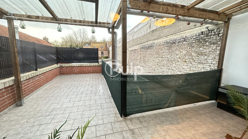 Immeuble - 204 m² - 9 pièces