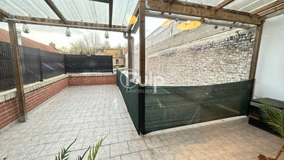 Immeuble - 204 m² - 9 pièces