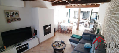 Maison - 142 m² - 5 pièces
