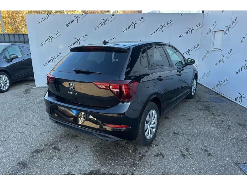 Volkswagen Polo 1.0 Tsi 95 s&amp;S Dsg7 Life