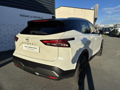Nissan Qashqai Vp Mild Hybrid 140 ch Shadow