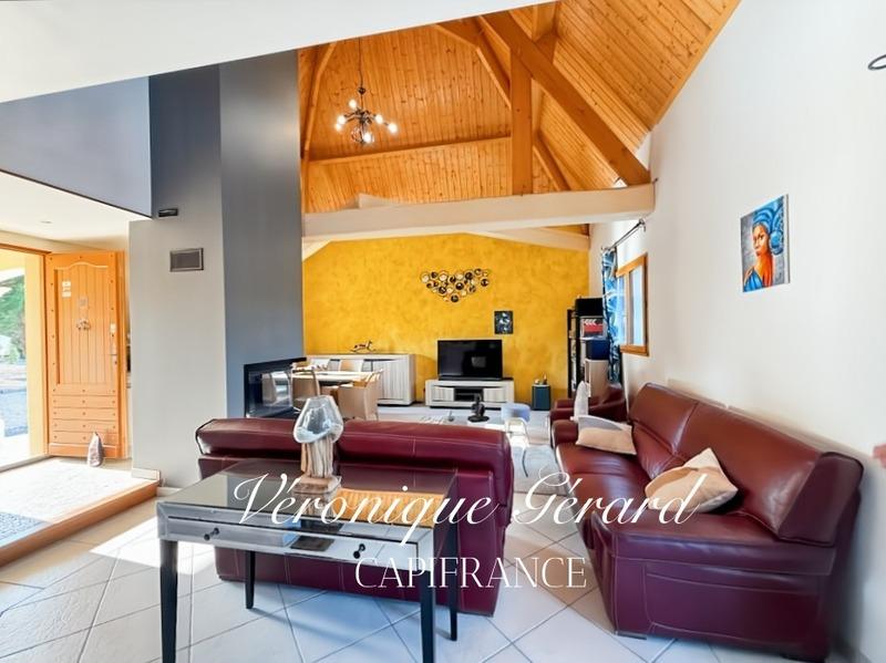 Maison - 144 m² - 5 pièces