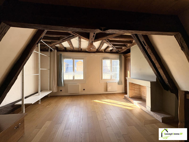 Duplex - 88 m² - 3 pièces