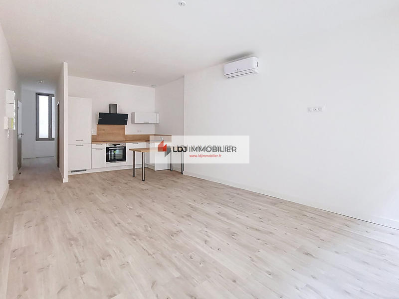 Appartement - 85 m² - 4 pièces