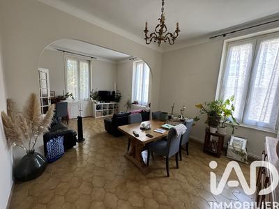 Maison de ville - 160 m² - 5 pièces