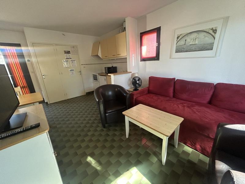 Appartement - 45 m² - 2 pièces