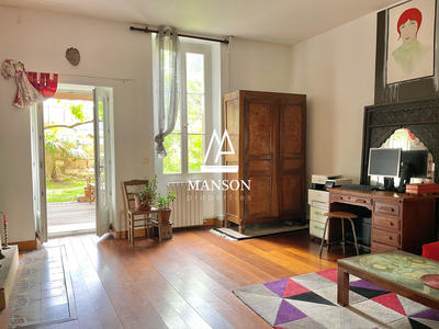 Appartement - 125 m² - 4 pièces