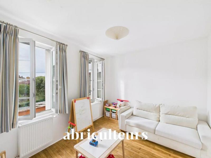 Maison de ville - 135 m² - 4 pièces