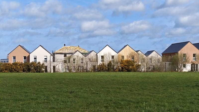 Maison traditionnelle - 98 m² - 5 pièces