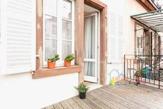 Appartement - 76 m² - 4 pièces