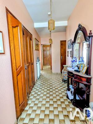 Maison - 98 m² - 6 pièces