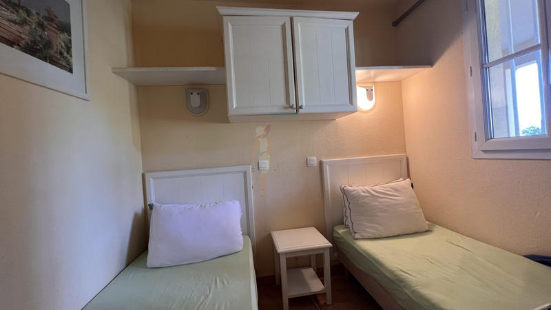 Appartement - 27 m² - 2 pièces