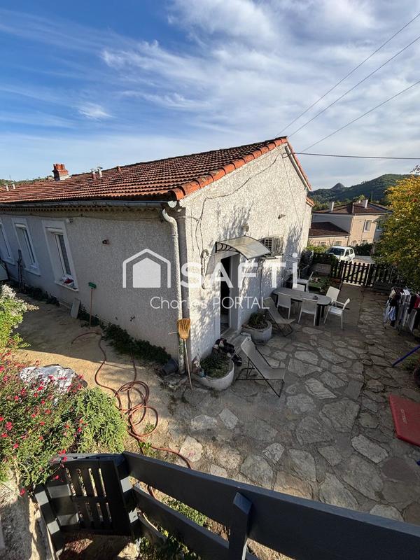 Maison - 130 m² - 4 pièces