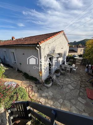 Maison - 130 m² - 4 pièces