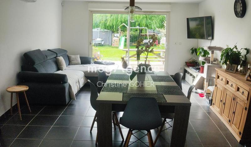 Maison de campagne - 136 m² - 8 pièces