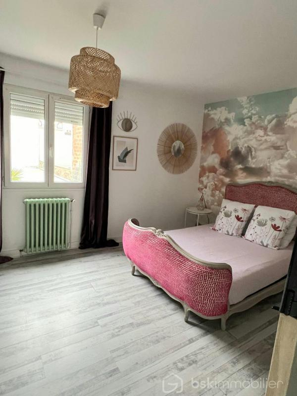 Maison - 62 m² - 3 pièces