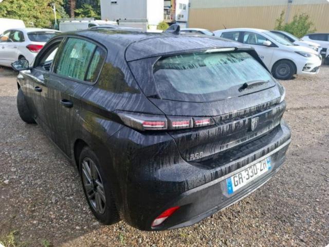 Peugeot 308 BlueHDi 130ch s&amp;S Eat8 Active Pack