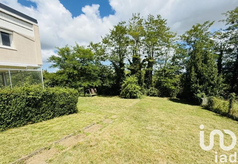 Maison - 135 m² - 8 pièces