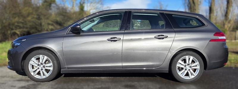 Peugeot 308 Sw 1° Main 1.5 b Hdi 130cv Eat8 Active Business Faible kilométrage