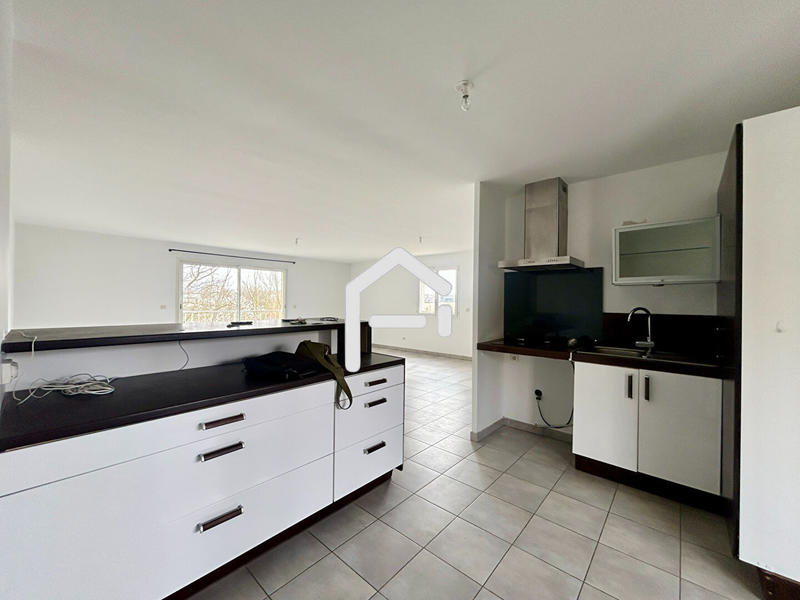 Maison - 129 m² - 6 pièces