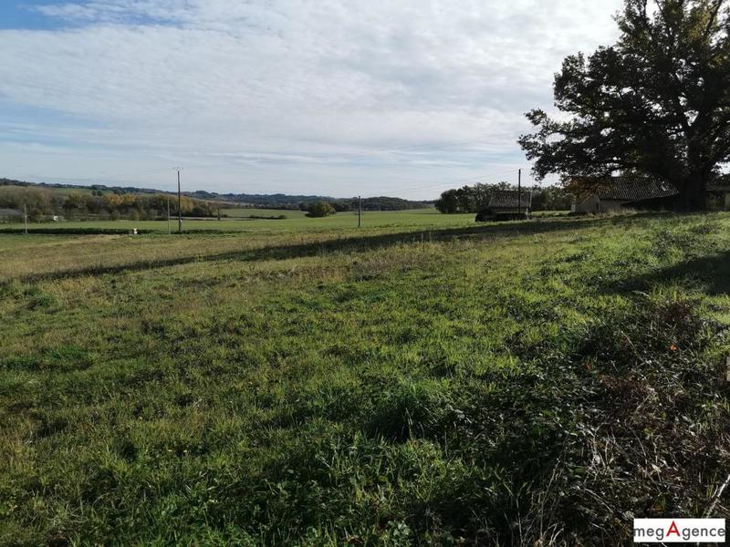 Terrain constructible - 4 817 m²