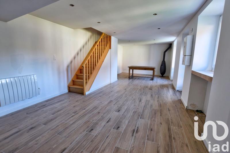 Maison - 76 m² - 4 pièces