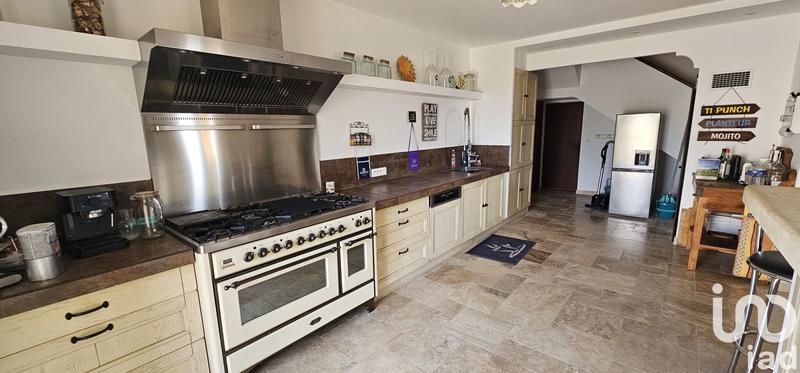 Maison - 170 m² - 6 pièces