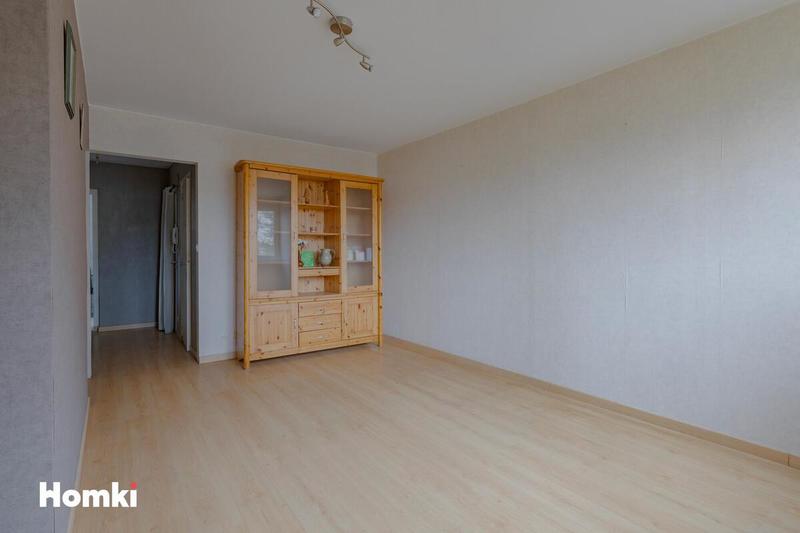 Appartement - 52 m² - 2 pièces