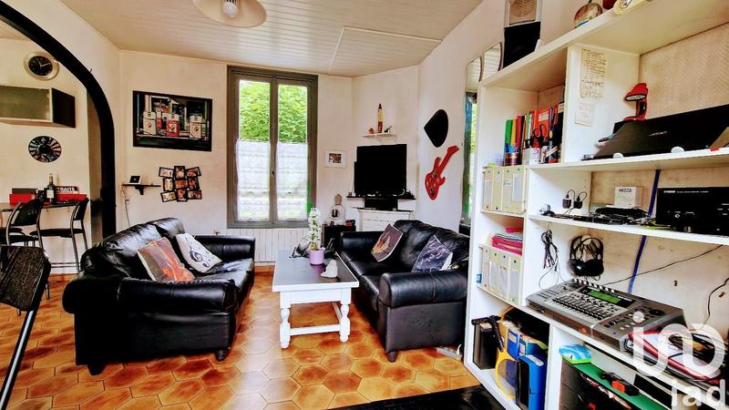 Maison - 89 m² - 4 pièces