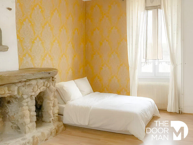 Maison bourgeoise - 245 m² - 9 pièces