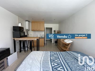 Appartement - 23 m² - 1 pièce