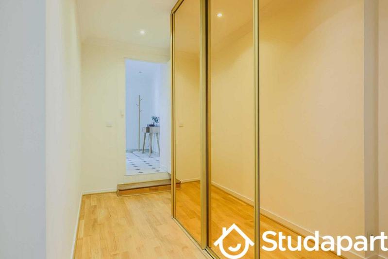 Appartement - 65 m² - 2 pièces